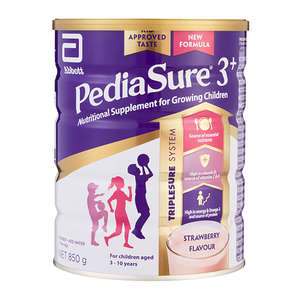 PEDIASURE STRAWBERRY 3+ 850G ML2
