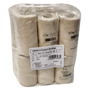 ELASTIC ADHESIVE BAND 100MMX4M BSN 12~