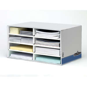 FELLOWES BANKERS BOX DESKTOP SORTER 1