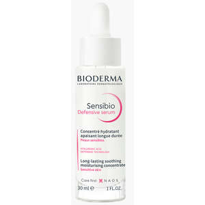 BIODERMA SENSIBIO DEFENSIVE SERUM 30ML