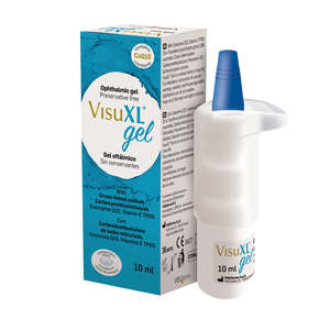 VISU XL EYE GEL 10ML