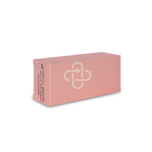 POWDER SLIDES NO 48 PINK 100