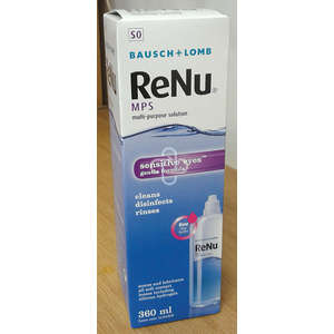 RENU M/PURPOSE SENSITIVE SOLUTION 360ML