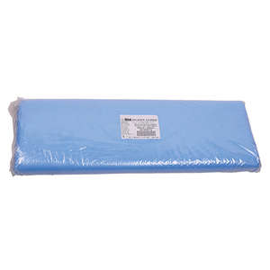 STERISHEET 310 SENSIT BLUE 600X600MM 100