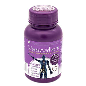 VASCAFEM TAB 30