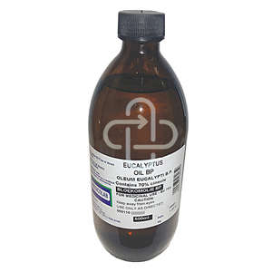 EUCALYPTUS OIL 500ML MEDICOLAB