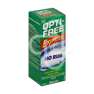 OPTI-FREE EXPRESS 120ML