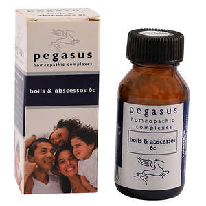 PEGASUS BOILS & ABSCES 25