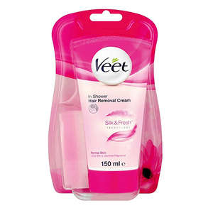 VEET IN SHOWER NORMAL 150ML