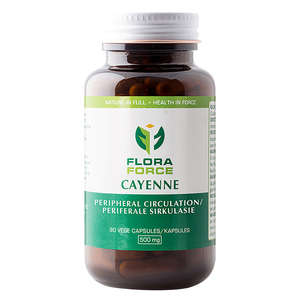 CAYENNE CAP FLORA FORCE 90