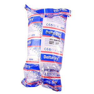 DELTA-DRY W/RES UNDERCAST PAD 100X2.4M 1