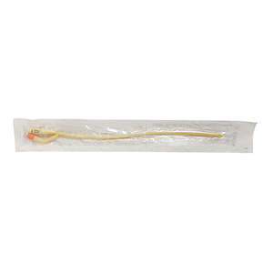 FOLEY CATH SIL/COAT FG16-05ML 2W AVACARE