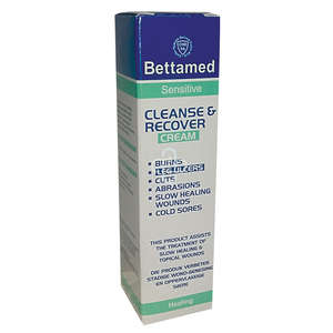 BETTAMED CLEANSE CREAM 25G