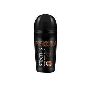 STATUS ROLL ON WILD IVORY 50ML