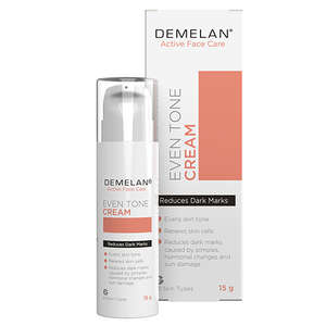DEMELAN EVEN TONE CREAM 15G
