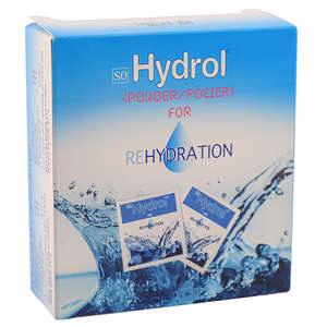 HYDROL 24.69G  4 SACHETS