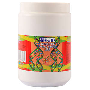 ENERVITE 1000 TABLETS