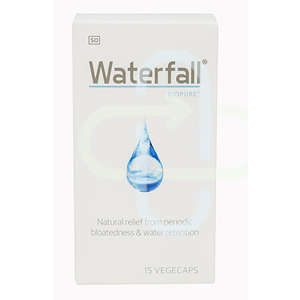 WATERFALL 15 CAPSULES