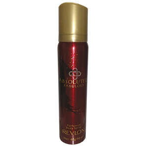REVLON BODY SPRAY ABSOLUTE FABUL 90ML