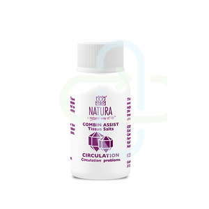 NATURA COMBIN AS CIRCULATION 125 TABS