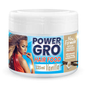 POWER GRO HAIR FOOD 125ML