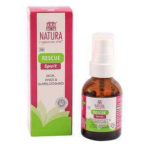NATURA RESCUE 25ML SPRAY