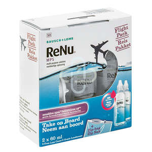 RENU MULTI PURPOSE SENSITIVE FLIGHT PACK