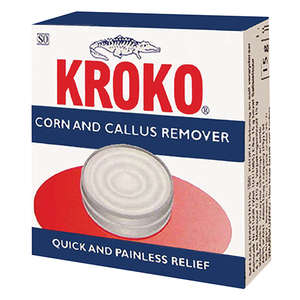 KROKO CORN AND CALLUS REMOVER OINT 15G