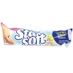 STA SOFT BABY REFILL 500ML