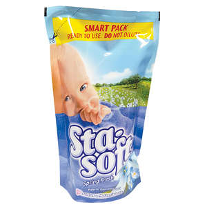 STA SOFT SPRING FRESH SMART PACK 500ML