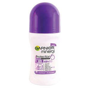 GARNIER WOMEN FLORAL FRESH ROLL-ON 50ML