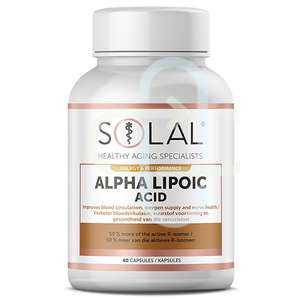 SOLAL ALPHA LIPOIC ACID 60