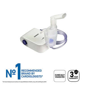 NEBULISER C803 OMRON 1