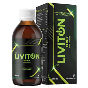 LIVITON ELIXIR 500ML