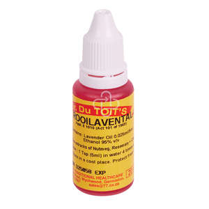 ROOILAVENTAL MARSHALLS 20ML