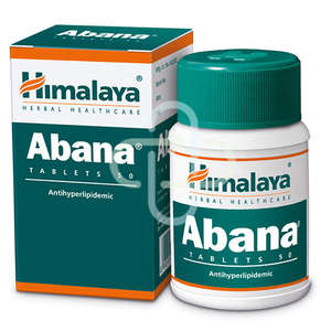 HIMALAYA ABANA TABLETS 50