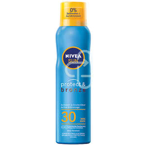 NIVEA SUN PROT & BRONZE OIL SPF30 200ML