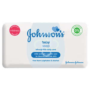 BABY SOAP REGULAR J&J 175G
