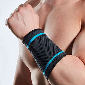 SUPPORT MX ELASTIC PREMIUM WRIST LARGE