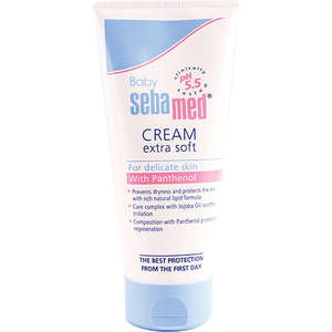 SEBAMED BABY CREAM EXTRA SOFT 200ML
