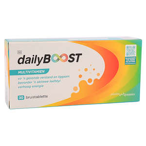 DAILYBOOST 30 EFFERVESCENT TABS