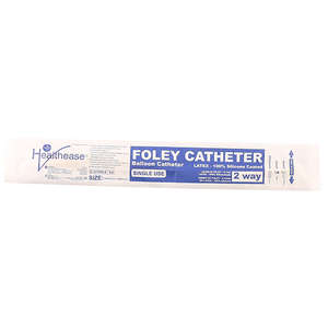 FOLEY CATH SIL/COAT FG16-30ML 2W HEALTHE