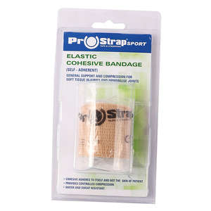 COHESIVE BANDAGES  50MMX4.5M 1 LEVTRADE