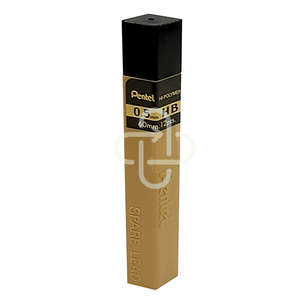 LEAD 0.5MM HB FOR CLUTCH PEN