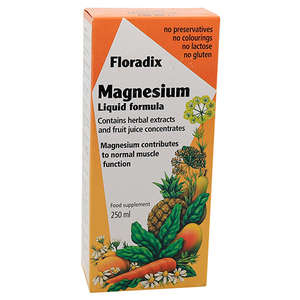 FLORADIX MAGNESIUM 250ML