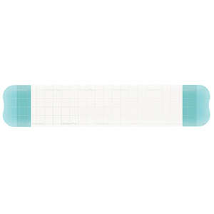 COMFEEL PLUS TRANSPARENT 5X25CM 5~