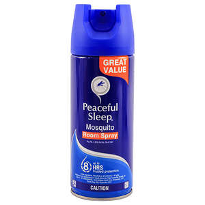 PEACEFUL SLEEP MOSQUIT ROOM SPRY 300ML