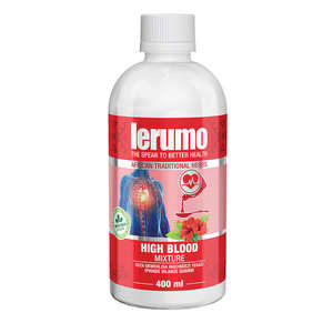 LERUMO HIGH BLOOD MIXTURE 400ML