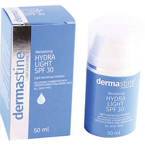DERMASTINE HYDRA LIGHT SPF30  50ML
