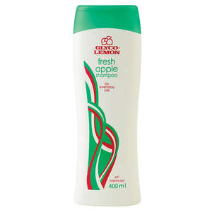 GLYCO-LEMON SHAMPOO FRESH APPLE 400ML